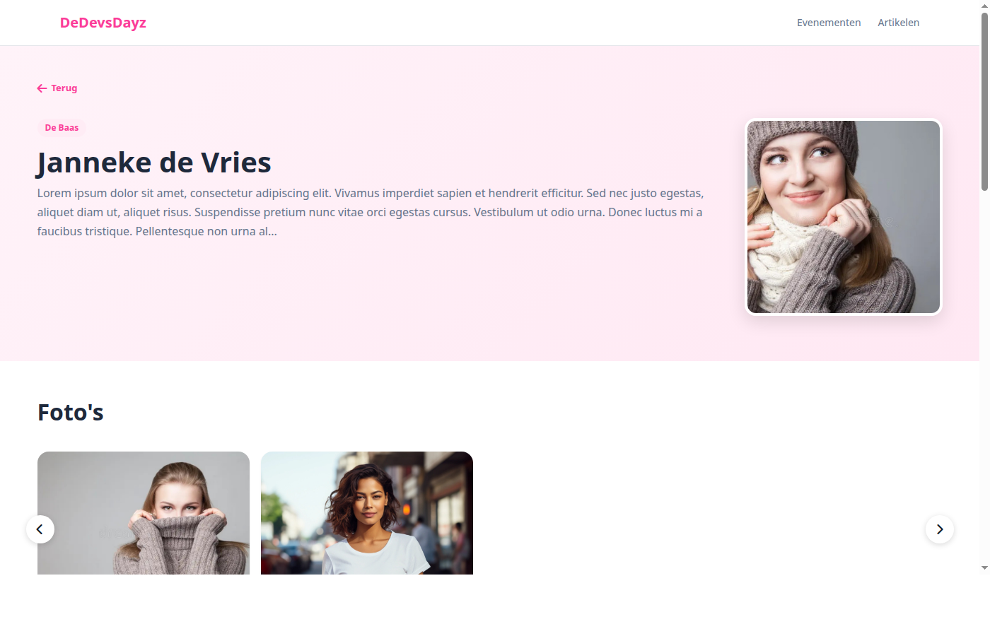 Programma & sprekers
